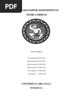 Download Teori Atribusi by Mega Putri SN110903899 doc pdf