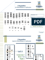 Citogenética PDC