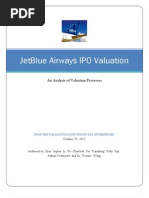 Download JetBlue IPO Report Case 28 by Adrian Townsend SN110913244 doc pdf