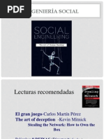 Ingenieria Social