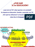 Las Tics en Educacion