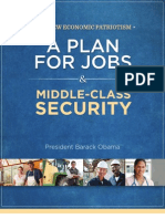 Jobs Plan Booklet