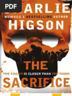The Sacrifice (the Enemy) - Higson, Charlie