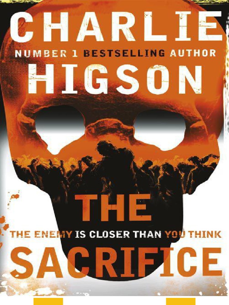 the enemy charlie higson pdf free download