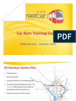 CBTC HPRBsummarypresent 101512 Original Transmittal