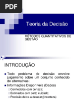 Aula2-TeoriadaDecisao