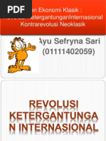 Download Teori Ekonomi Klasik by ayusefrynasari SN110927963 doc pdf