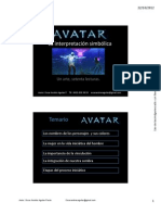 Avatar (Película) Una Interpretación Simbólica