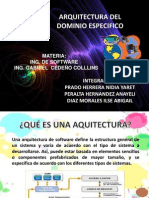 Arquitectura Del Dominio Especifico (1) - Copia