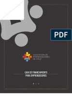 Manual de Financiamiento, 2012