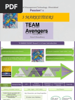 Analysis of Indian Comics Industry and Relaunch of Super Indian