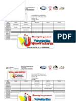 Horarios Lic en Administracion Secciones 5 6 7 Y8 Halli Burton Nuevo Ingreso 2012