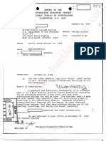 Michael Jackson FBI Files. October 30, 1995 To January 24, 1997