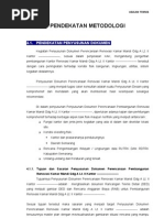 Download metodologi Konsultan Perencanaan by anon_959587425 SN110969845 doc pdf