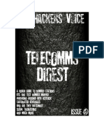 THV Telecomms Digest Issue#1
