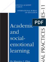 Academic and Social-Emotional Learning
