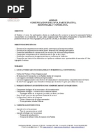 Curso ADM 422 - Comunicación Efectiva, Participativa, Responsable y Operativa