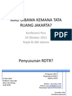 Presentasi RDTR