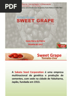 Sweet Grape -Tomate Uva