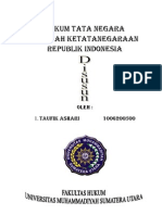 Download Sejarah Ketatanegaraan Republik Indonesia1HTN by Taufik Aththar SN110984138 doc pdf