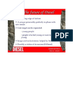 Diesel - Management