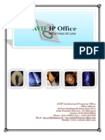 AVIF Intellectual Property Office Profile