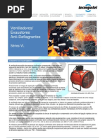 Ventiladores AntiDeflagrantes