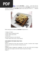 Download Tips Membuat Roti Bakar by Zweell Fasya SN110989698 doc pdf