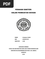 Download Bakteri Dalam Pembuatan Biogas by Chimcim SN110997334 doc pdf