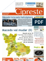 Cipreste 24, Out 2012