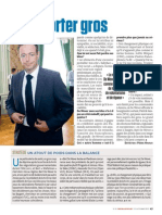 "Un atout de poids dans la balance" - Interview - Nicolas Baygert, Le Vif-L'Express, 12 octobre 2012
