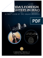 West Point CTC's Al-Qa'ida's Foreign Fighters in Iraq