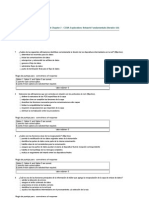 Ccna Cisco Evalucaciones