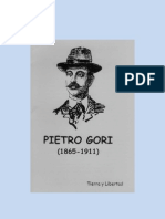 PIETRO GORI -1865-1911-