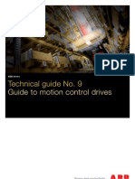ABB Tech Guide No 9 Motion Control Drives