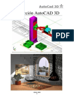 Material Semana 1 AutoCAD 3D