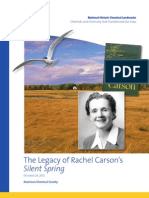 National Historic Chemical Landmark: Rachel Carson