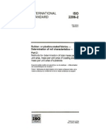 DE-ISO.ME-007 (001) - 2286-2 - Gramatura