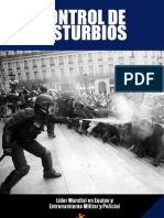 Spanish Riot Control