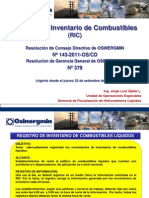 Presentacion Registro Inventario Combustibles Rev2