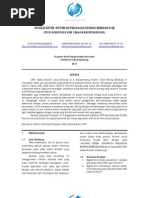 Download Jurnal Pa Aplikasi Sistem Informasi Penjualan Barang Berbasis Web by Al SN111021697 doc pdf