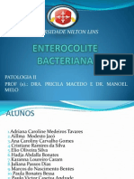 Enterocolite Bacteriana - Pato II - p2