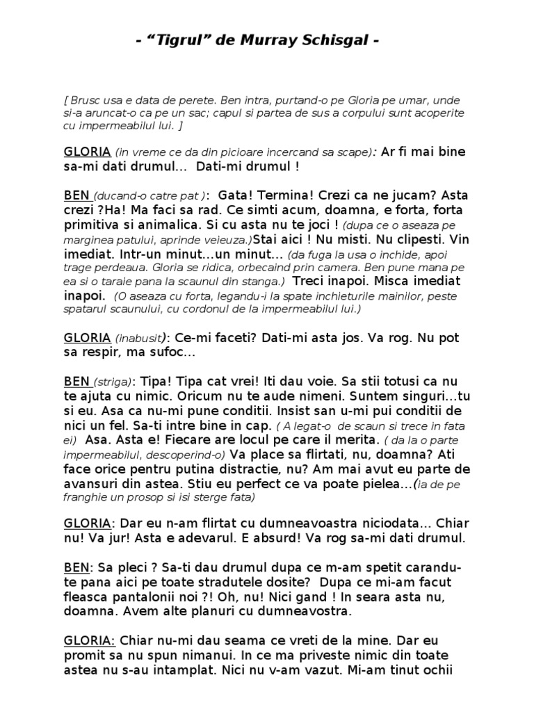 TIGRUL Text Final | PDF