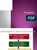 1 Planning