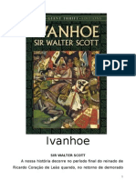 80017740 Walter Scott Ivanhoe
