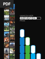 Download Vancouver Inspiration Pass - A Guide by Vancouver Mayors Office SN111042047 doc pdf
