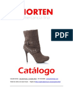 Catalogo 3 Octubre 2012