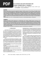 Nitratos e Nitritos No Leite