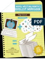 High School Workbook Customizable V2