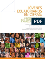 Jóvenes ecuatorianos en cifras: indicadores claves de la década 2001-2010 y proyecciones al 2050